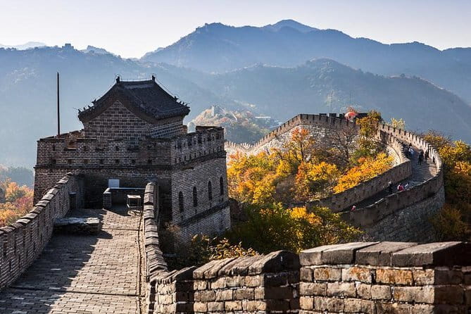 BusDa-Mutianyu Great Wall Sightseeing Full-day Bus Tours - Cable car and toboggan: optional thrills, clear costs, smart choices