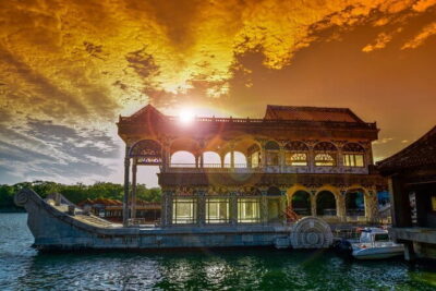 BusDa-Mutianyu Great Wall & Summer Palace Full-Day Group Tour - Mutianyu Great Wall Time: Shuttles, East/West Choices, and Ticket Practicalities