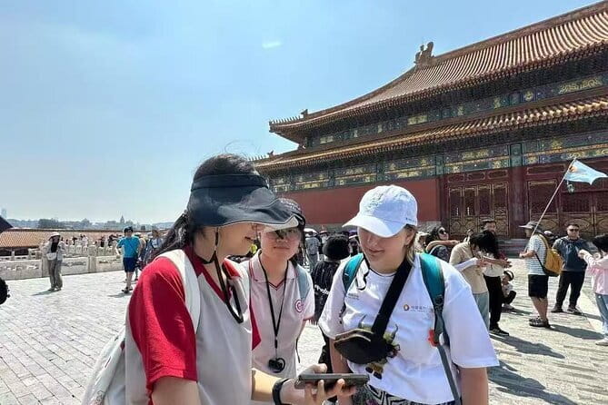 BusDa-Mutianyu Great Wall & Summer Palace Full-Day Group Tour - How Much Wall Time You Really Get