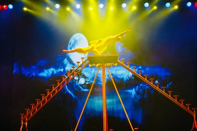 Chaoyang Acrobatics Ticket - Red Theatre timing and the one address you must get right