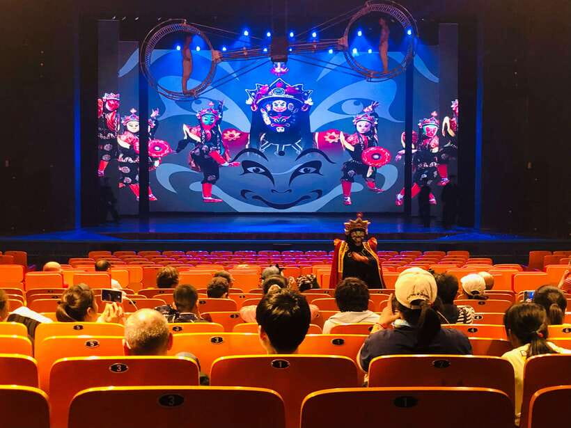 Chaoyang Acrobatics Ticket - Should You Book Chaoyang Acrobatics at Red Theatre?