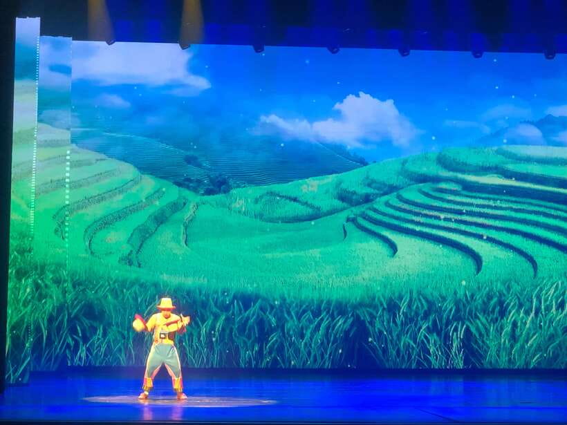 Chaoyang Acrobatics Ticket - Communication and Language: What Sunflower Tours China Does Best