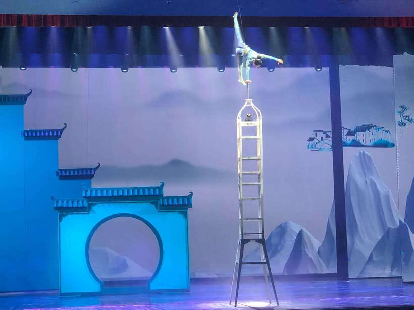 Chaoyang Acrobatics Ticket - Who Should Book This Chaoyang Acrobatics Ticket