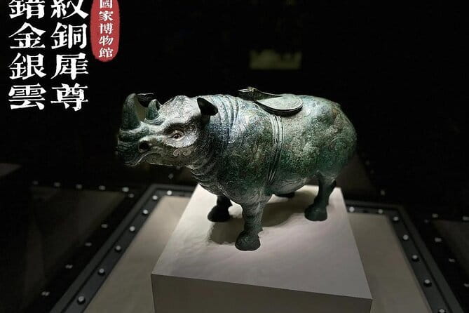 China National Museum Ticket Pre-booking and Tiananmen Square - Price and what you’re really paying for