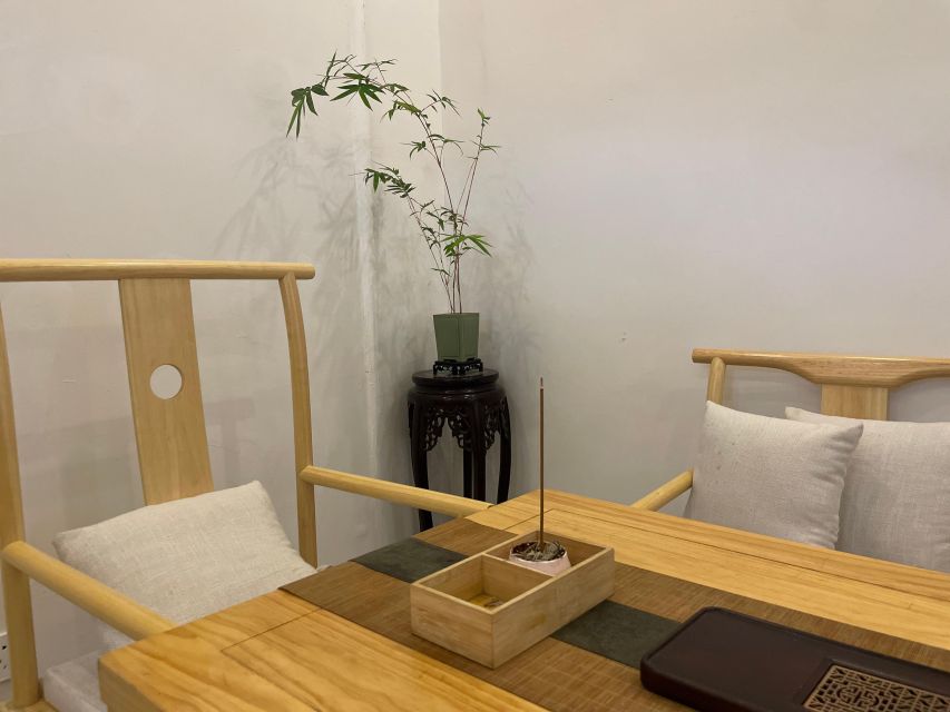 Chinese Tea ceremony in Beijing Hutong courtyard - Price and Value: What $31 Includes (and What Might Cost Extra)
