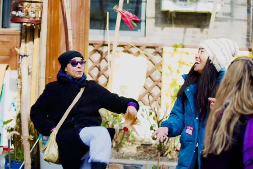 Discover Old Beijing: Hutong Walking Tour & Calligraphy - Beijing Hutongs and the narrow-lane experience