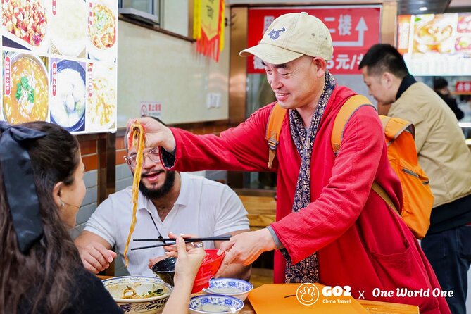 Experience Beijing Walking Food Tour Private - FAQ