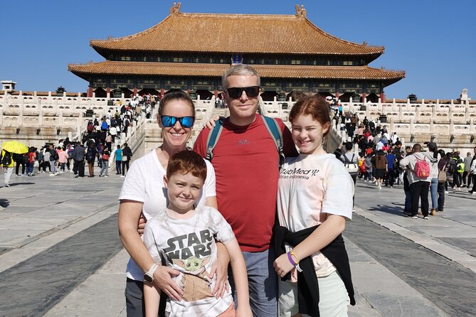 Explore Beijing's Tiananmen,Forbidden city andMutianyu with guide - Tiananmen Square: what you’ll see and why it matters