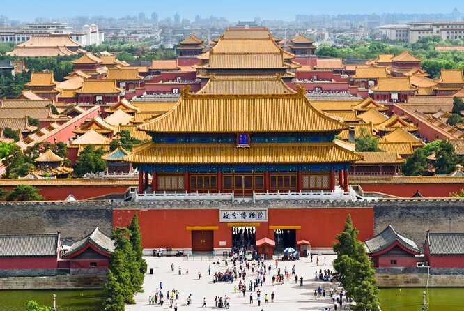 Forbidden City Private Walking Tour with Optional Sights - Tiananmen Square in Practice: Security Checks and Where Your Day Starts