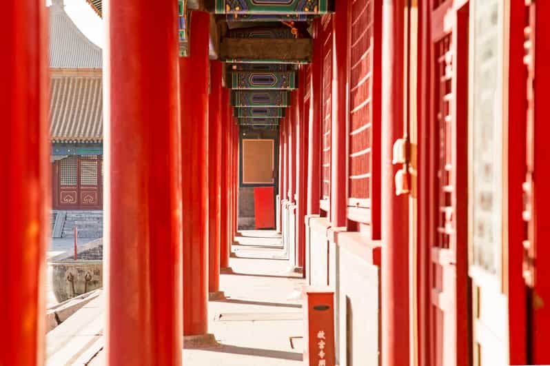 Forbidden City, Summer Palace & Temple of Heaven Tour - Summer Palace: lakes, pavilions, and a calmer rhythm