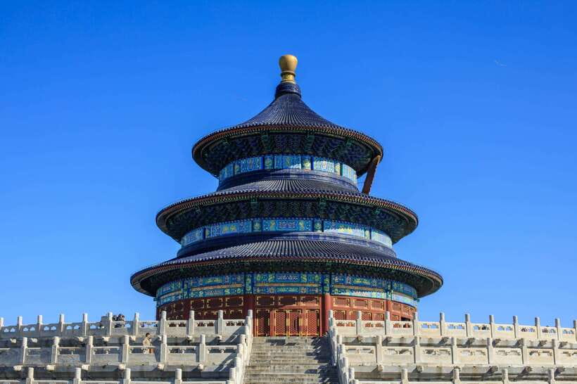 Forbidden City, Summer Palace & Temple of Heaven Tour - Outer Court vs Inner Court: what to notice so it doesn’t blur together