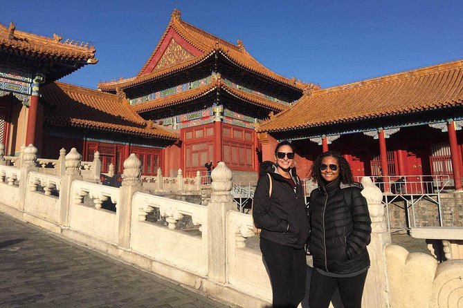 Forbidden City & Tiananmen Square Private Layover Guided Tour - Tiananmen Square: flexible time with zero parking hassle