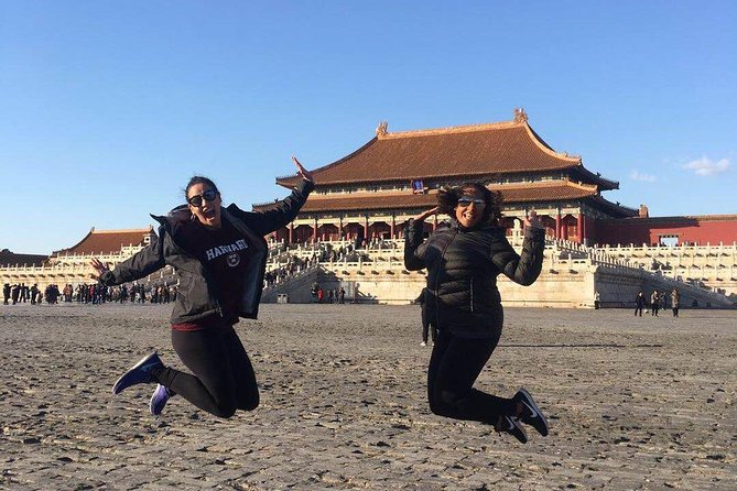 Forbidden City & Tiananmen Square Private Layover Guided Tour - Forbidden City entry included with guided context