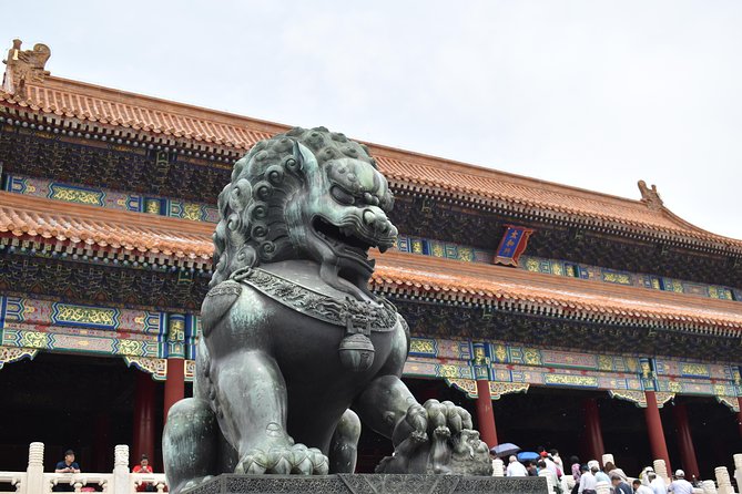 Forbidden City Ticket and Private Tour - Why this Forbidden City private tour feels faster than going solo