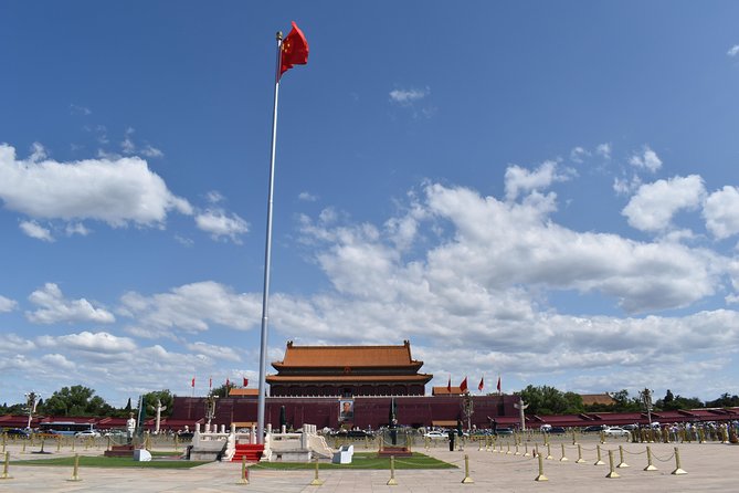 Forbidden City Ticket and Private Tour - Who should book this Forbidden City experience (and who might skip it)