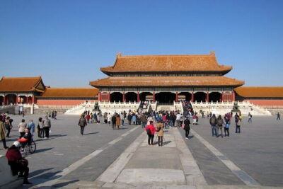 Forbidden City Ticket Booking - Booking with your passport: simple plan, tight details