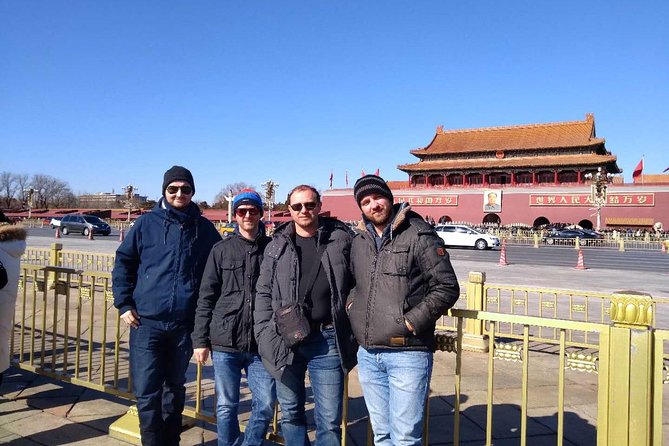 Forbidden City Tour - Meeting Point and Where Your Tour Ends Inside the Palace Museum