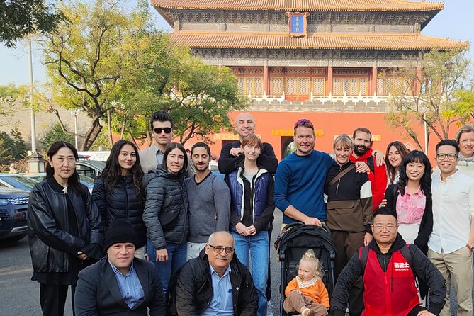 Forbidden City&T-Square Small GroupTours w/ ticket(Eng/Esp Guide) - Guides Make the Difference: Expect Stories, Not Just Facts