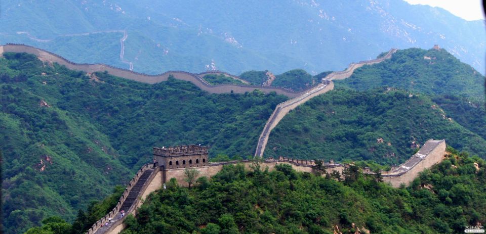 From Beijing: Badaling Great Wall Bus Group Tour - Key points before you go