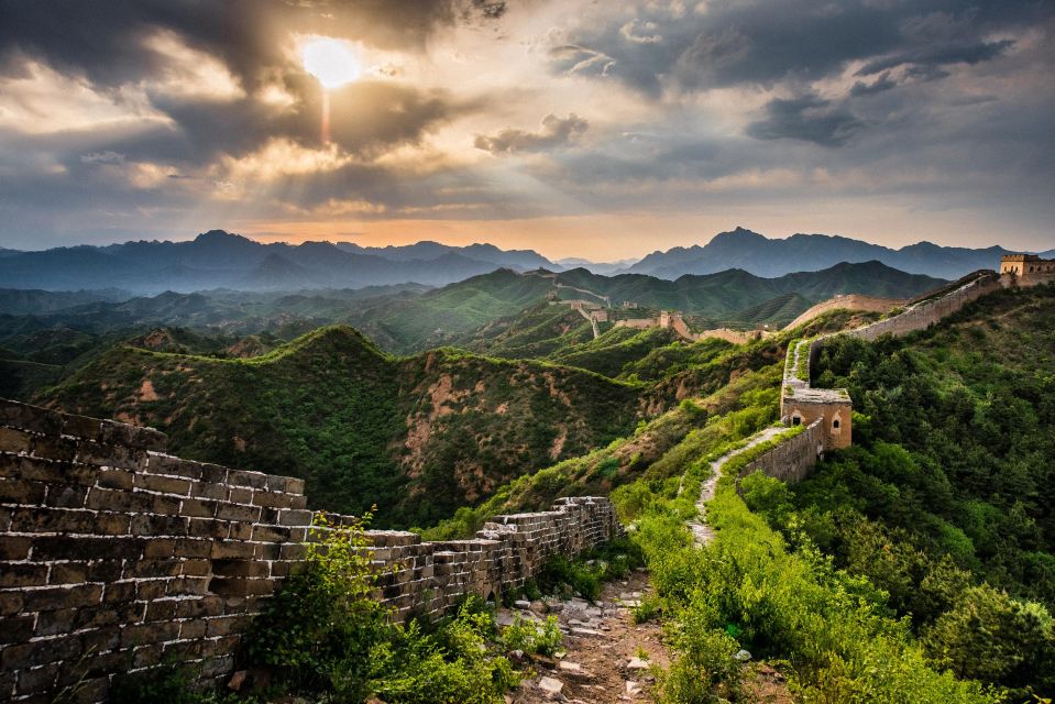 From Beijing: Badaling Great Wall Bus Group Tour - Who this tour fits best (and who should skip it)