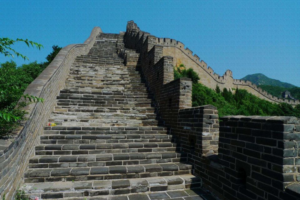 From Beijing: Badaling Great Wall Bus Group Tour - Lunch and the return ride: choose your own pace after the wall