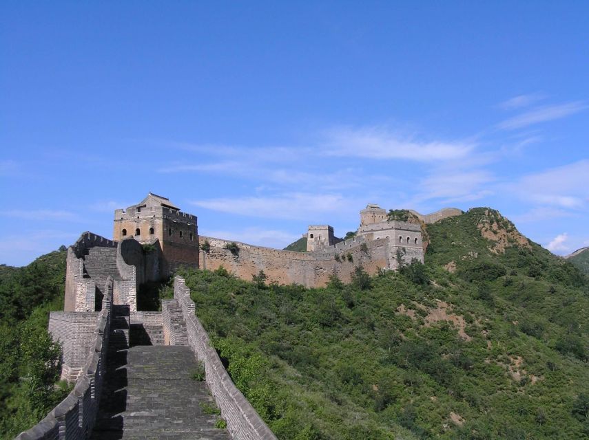 From Beijing: Badaling Great Wall Bus Group Tour - Price and value: why $22 can work for a day trip (and what costs extra)
