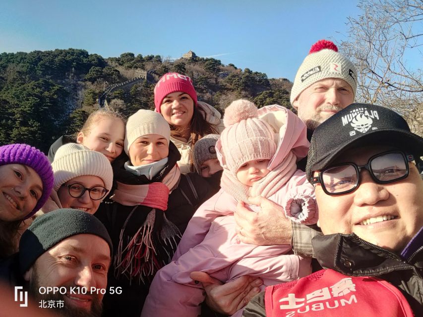 From Beijing: Mutianyu Great Wall Tours with Options - Lunch and energy: when the buffet option is worth it