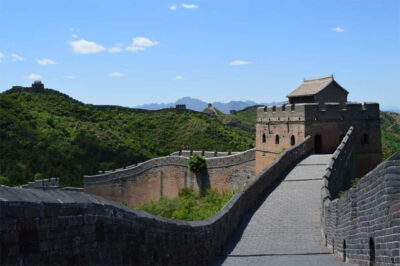 From Beijing: Small Group Hike at Jinshanling Great Wall - Driving from Beijing: the value of getting there without stress