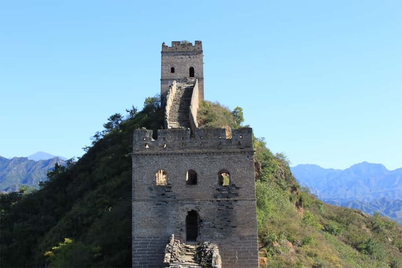 From Beijing: Small Group Hike at Jinshanling Great Wall - Photo strategy: how to get the best shots without slowing everyone down