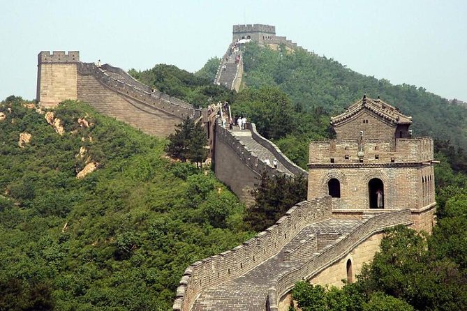 Full-Day Great Wall of Badaling - Badaling Great Wall: what you’ll see and how to plan your climb