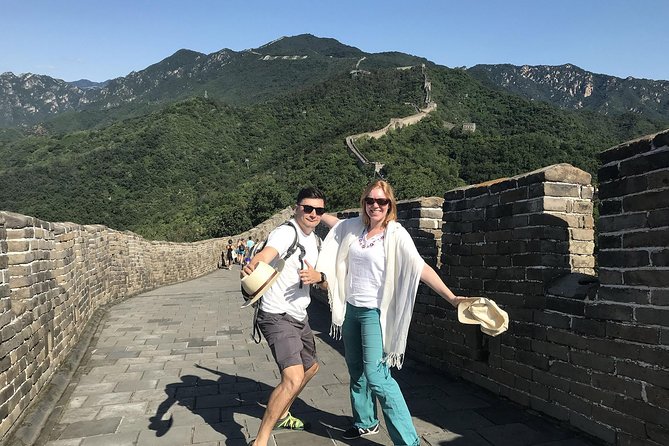 Full Day Trip Mutianyu Great Wall, Forbidden City, Tiananmen Sq. - A Full Day Checklist: Tiananmen, the Forbidden City, and Mutianyu Wall