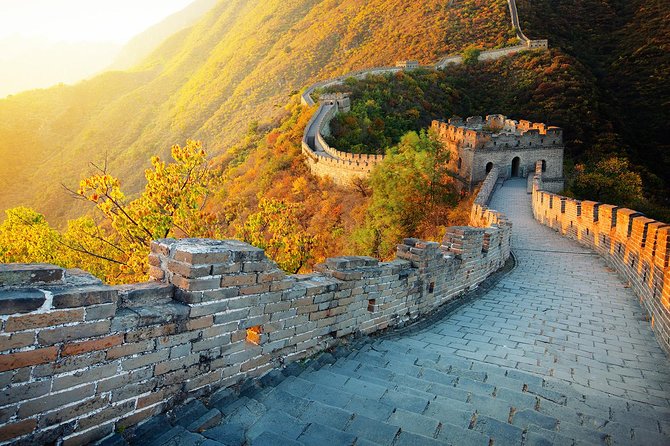 Full Day Trip Mutianyu Great Wall, Forbidden City, Tiananmen Sq. - Tickets, Passport, and Real-Name Entry Rules