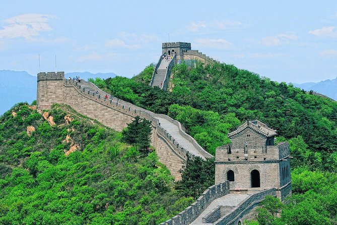 Full Day Trip Mutianyu Great Wall, Forbidden City, Tiananmen Sq. - Tiananmen Square Morning Walk: How to Plan for a Big Open Space