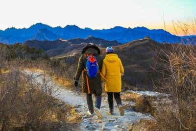 Great Wall at Gubeikou and Jinshanling Private Sunset Tour - Stop 2: Jinshanling sunset trek and the best photo position