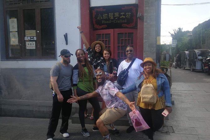 Great Wall-Forbidden City-Hutong Private Layover Guided Tour - A private layover day that actually respects the clock