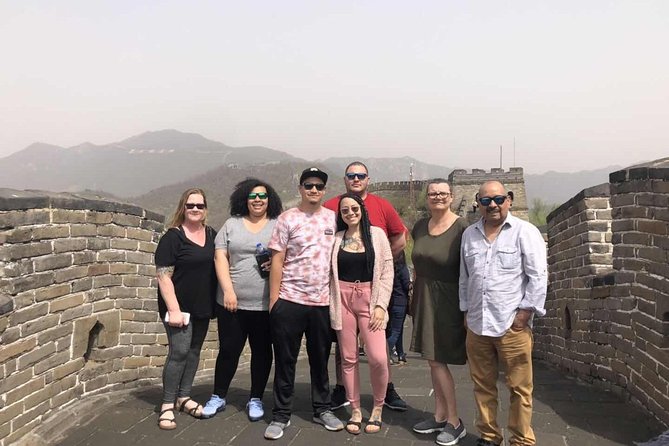 Great Wall & Forbidden City Layover Small Group Tour (8AM-4PM) - The Palace Museum (Forbidden City) from 1:00–3:00pm