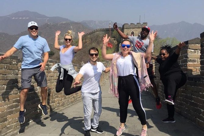 Great Wall & Forbidden City Layover Small Group Tour (8AM-4PM) - Comfort and accessibility: warm coats, wheelchairs, baby seats