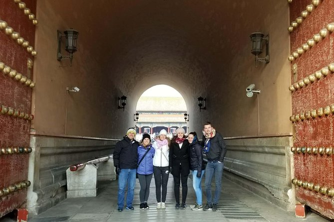 Great Wall & Forbidden City Layover Small Group Tour (9AM-5PM) - Visa-Free Help for 144-Hour Transit: What You Should Know