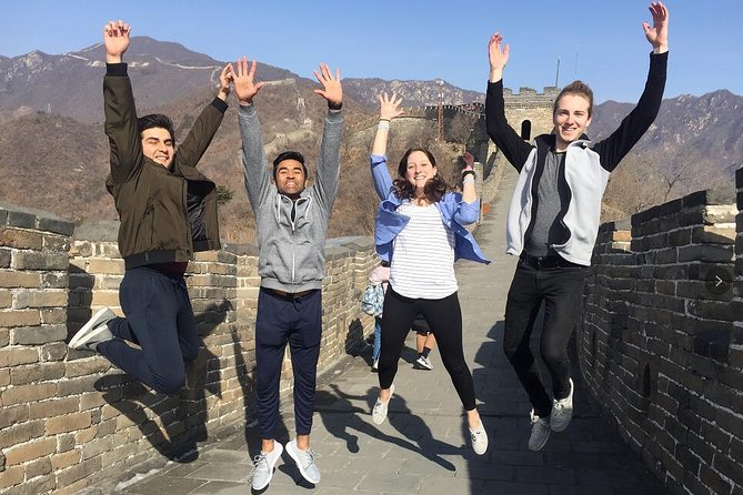Great Wall Layover Small Group Tour (7AM-11AM) - Who this Great Wall layover tour fits best (and who should choose another option)