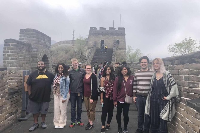 Great Wall Layover Small Group Tour (9AM-1PM) - Your Day on the Clock: 9AM–1PM, With Two Hours on the Wall