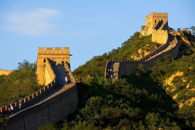 Great Wall of China at Badaling and Ming Tombs Day Tour from Beijing - Price and Logistics: Does $87 Feel Fair?