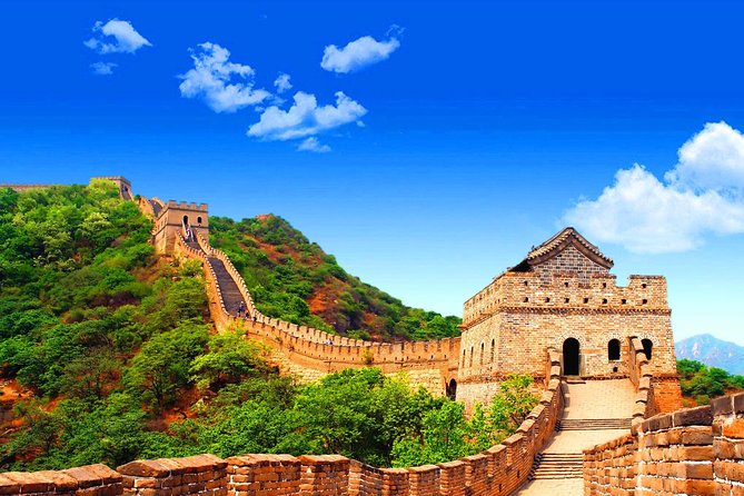 Great Wall of China at Badaling and Ming Tombs Day Tour from Beijing - Midday Ming Tombs (Changling): What You’ll See in One Hour