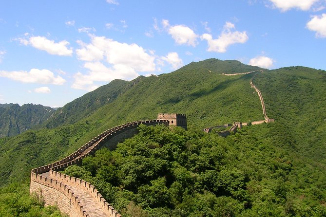Group Tour Including Mutianyu Great Wall And Buffet Lunch - Timing, Walking, and Comfort: The Wall Doesn’t Care About Your Schedule