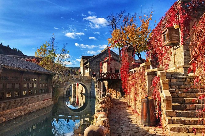 Gubei Water Town and Simatai Great Wall Private Day Tour - Why Gubei + Simatai feels like the smart private-day combo