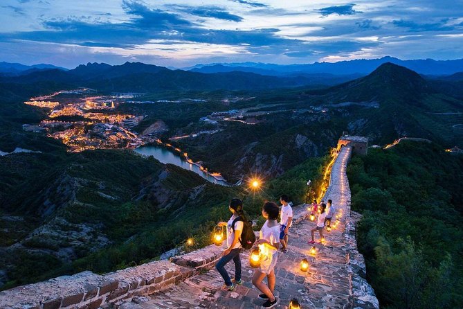 Gubei Water Town and Simatai Great Wall Private Day Tour - Stop 2: Simatai Great Wall hike (2 hours) and how to plan your effort