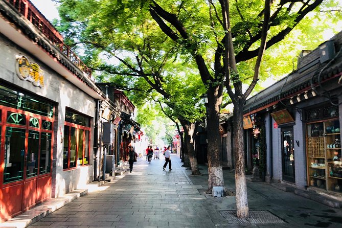 Half-Day Private Beijing Hutong Walking Tour with Dim Sum - Why this hutong tour feels different from the usual Beijing “highlights”