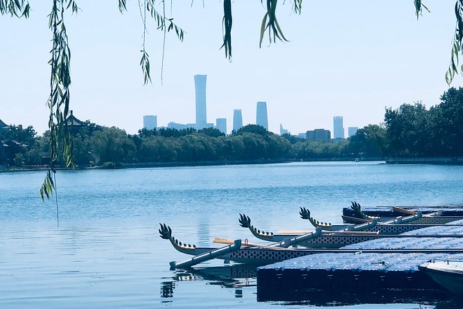 Half-Day Private Beijing Hutong Walking Tour with Dim Sum - Yu’er Hutong and Mao’er Hutong: the courtyard-and-canal side