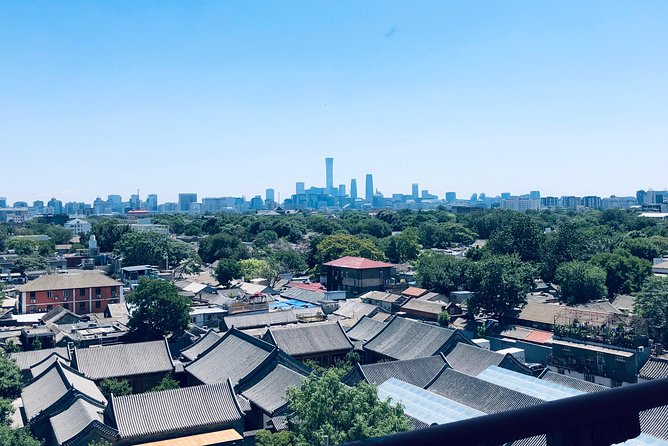 Half-Day Private Beijing Hutong Walking Tour with Dim Sum - Bell and Drum Towers: big-ticket views with real-world closure risk