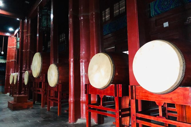 Half-Day Private Beijing Hutong Walking Tour with Dim Sum - Wuyutai Tea Shop: a quick stop that helps you understand what you’re tasting