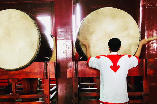 Half-Day Private Beijing Hutong Walking Tour with Dim Sum - Yandai Xie Street: souvenirs and stone buildings, with an easy pace